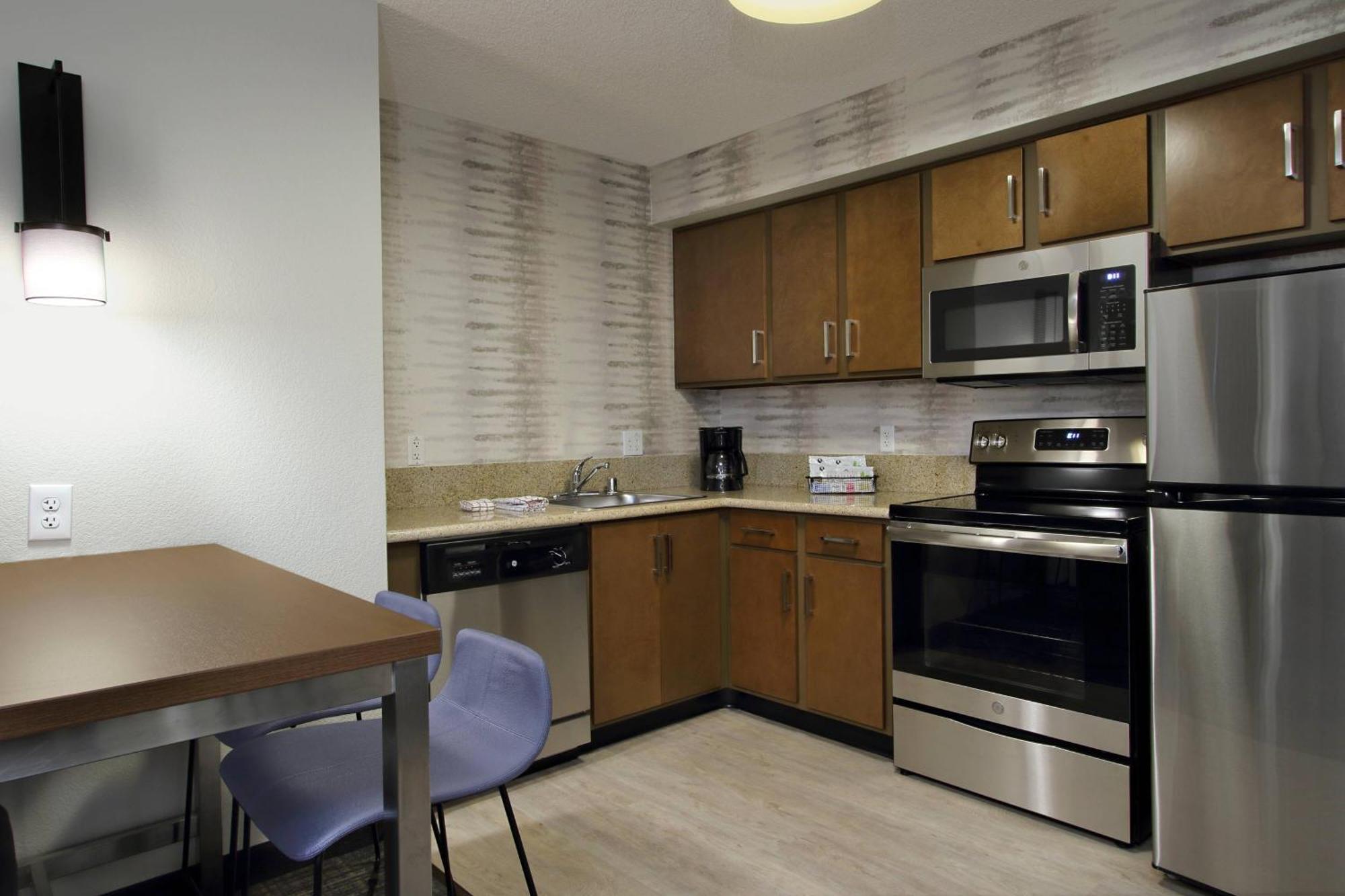 Residence Inn Scottsdale North Buitenkant foto