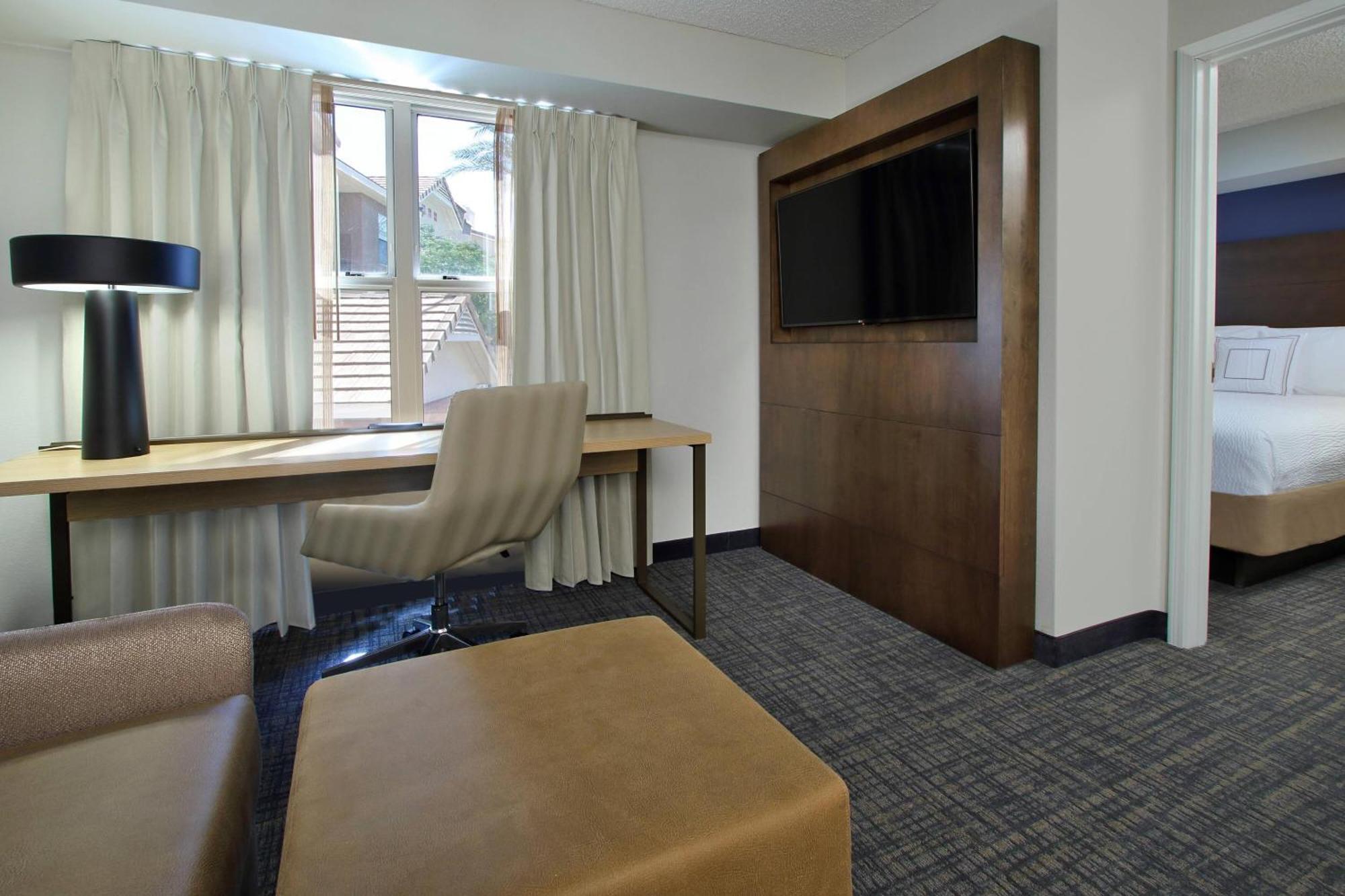 Residence Inn Scottsdale North Buitenkant foto