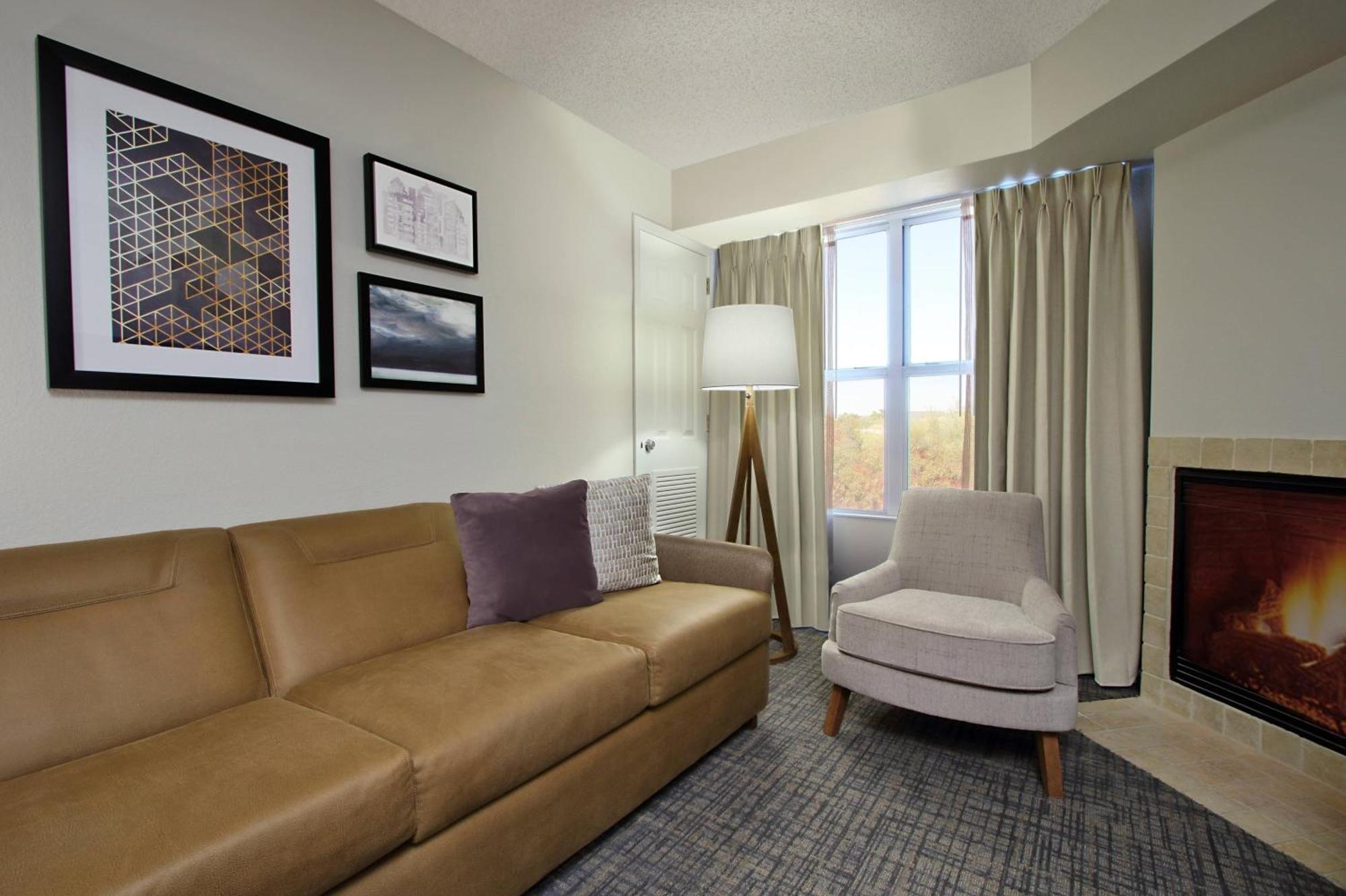 Residence Inn Scottsdale North Buitenkant foto