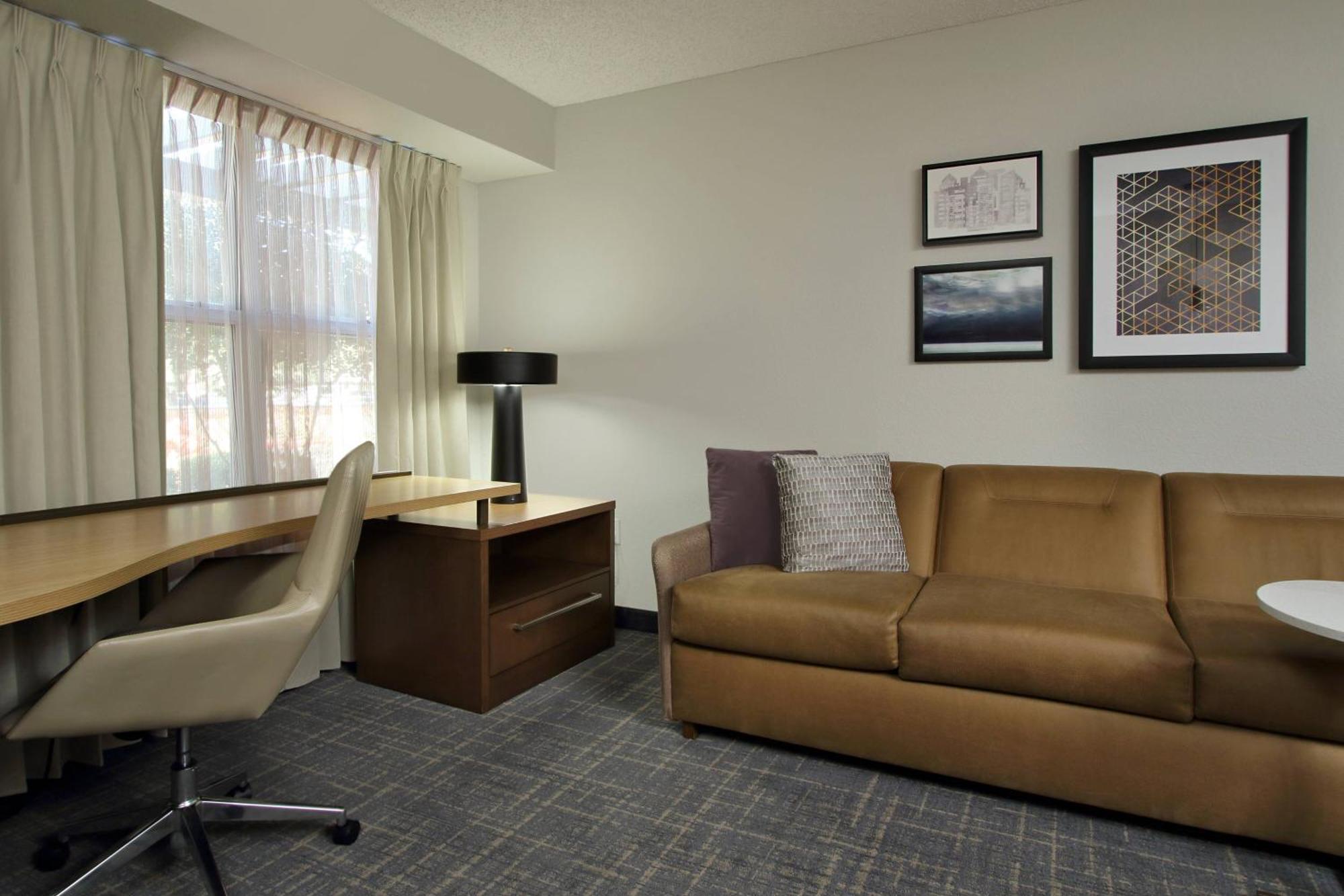 Residence Inn Scottsdale North Buitenkant foto