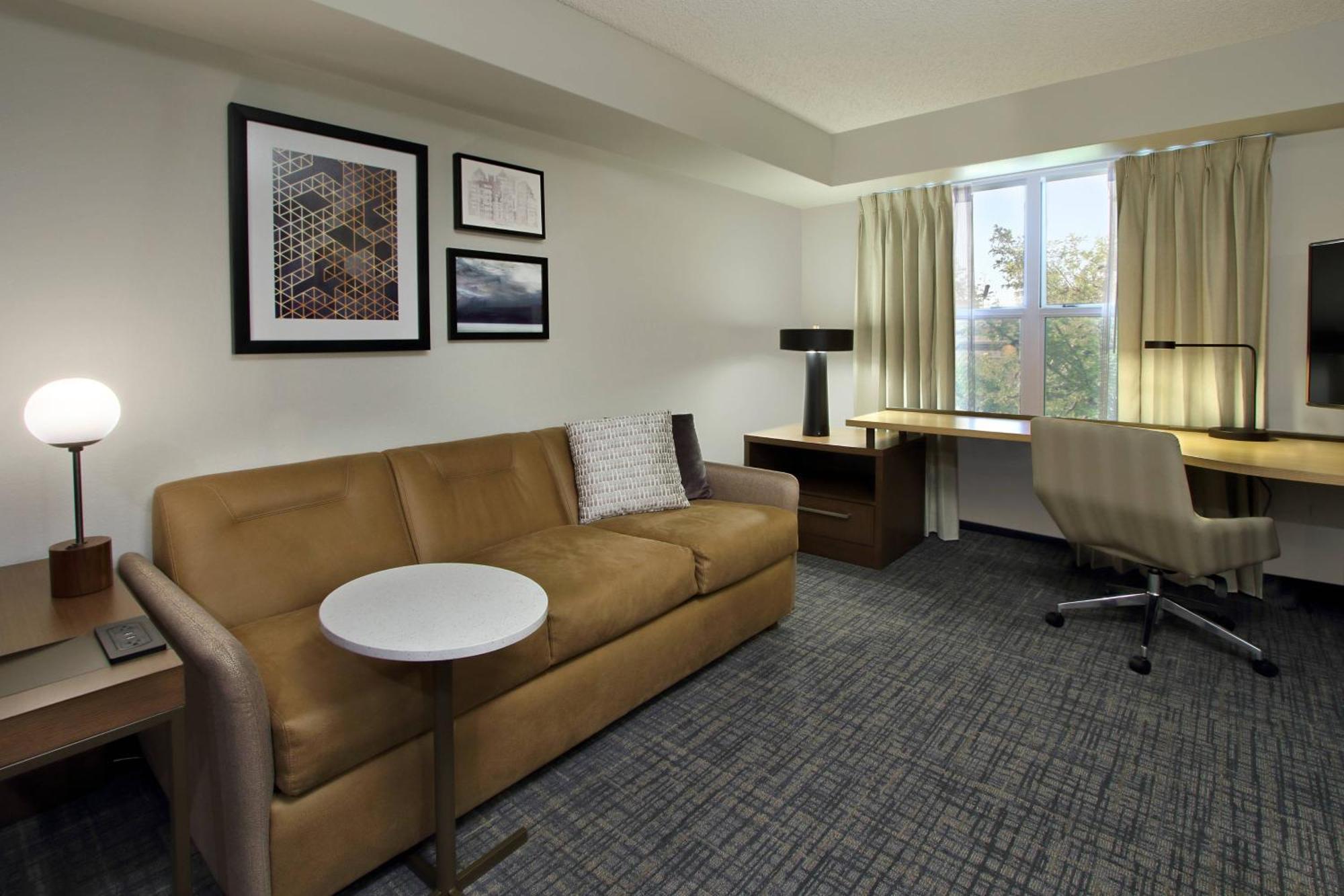 Residence Inn Scottsdale North Buitenkant foto