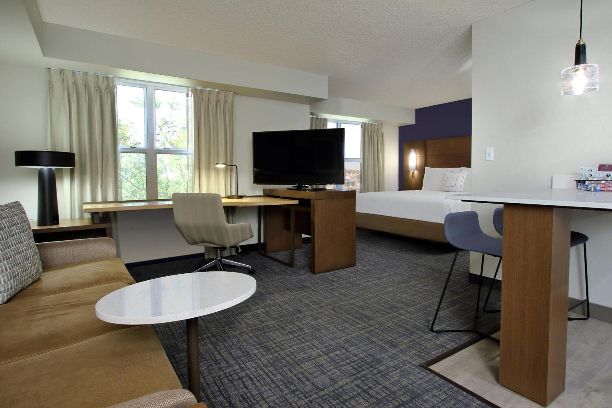 Residence Inn Scottsdale North Buitenkant foto