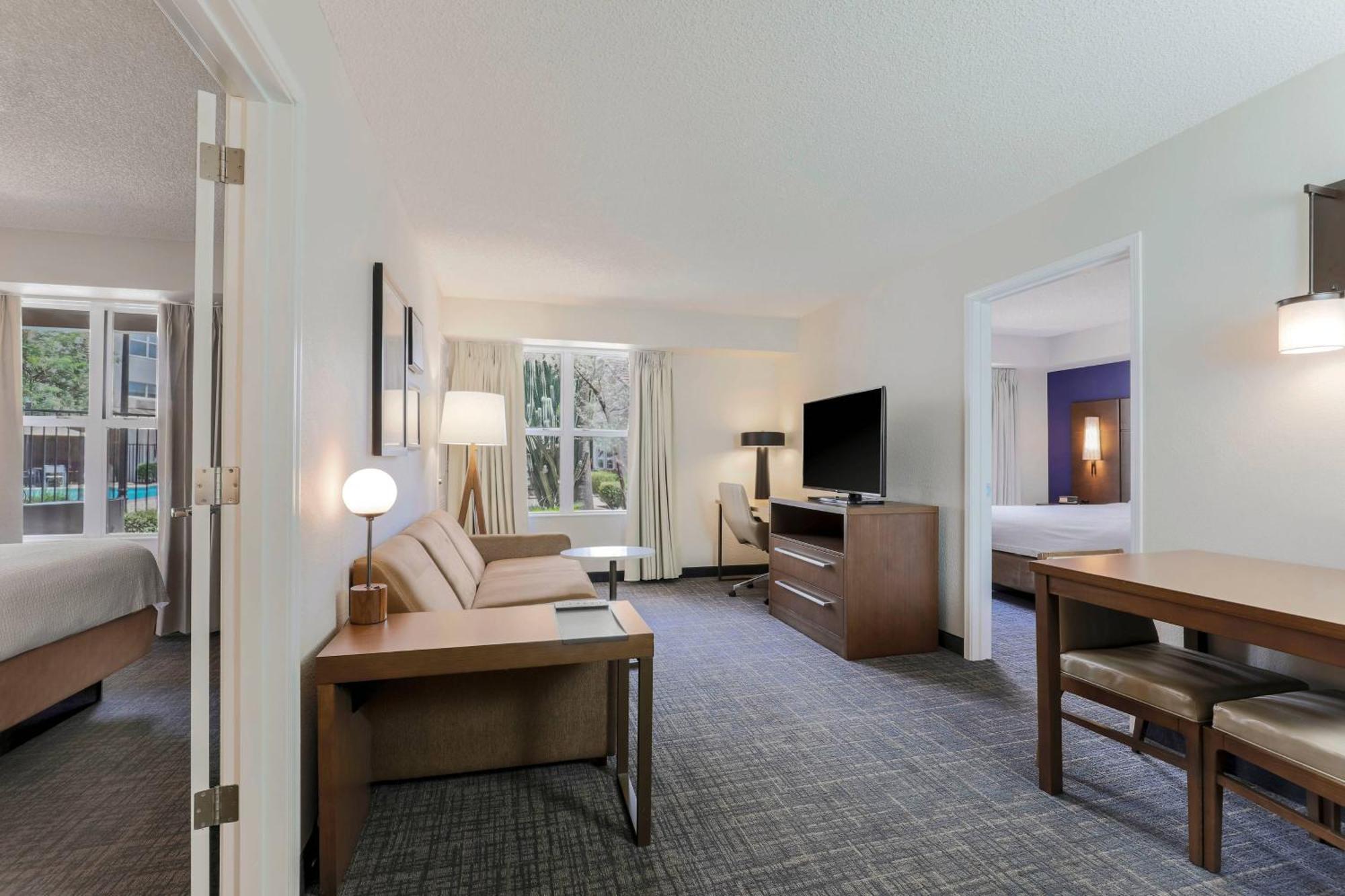 Residence Inn Scottsdale North Buitenkant foto