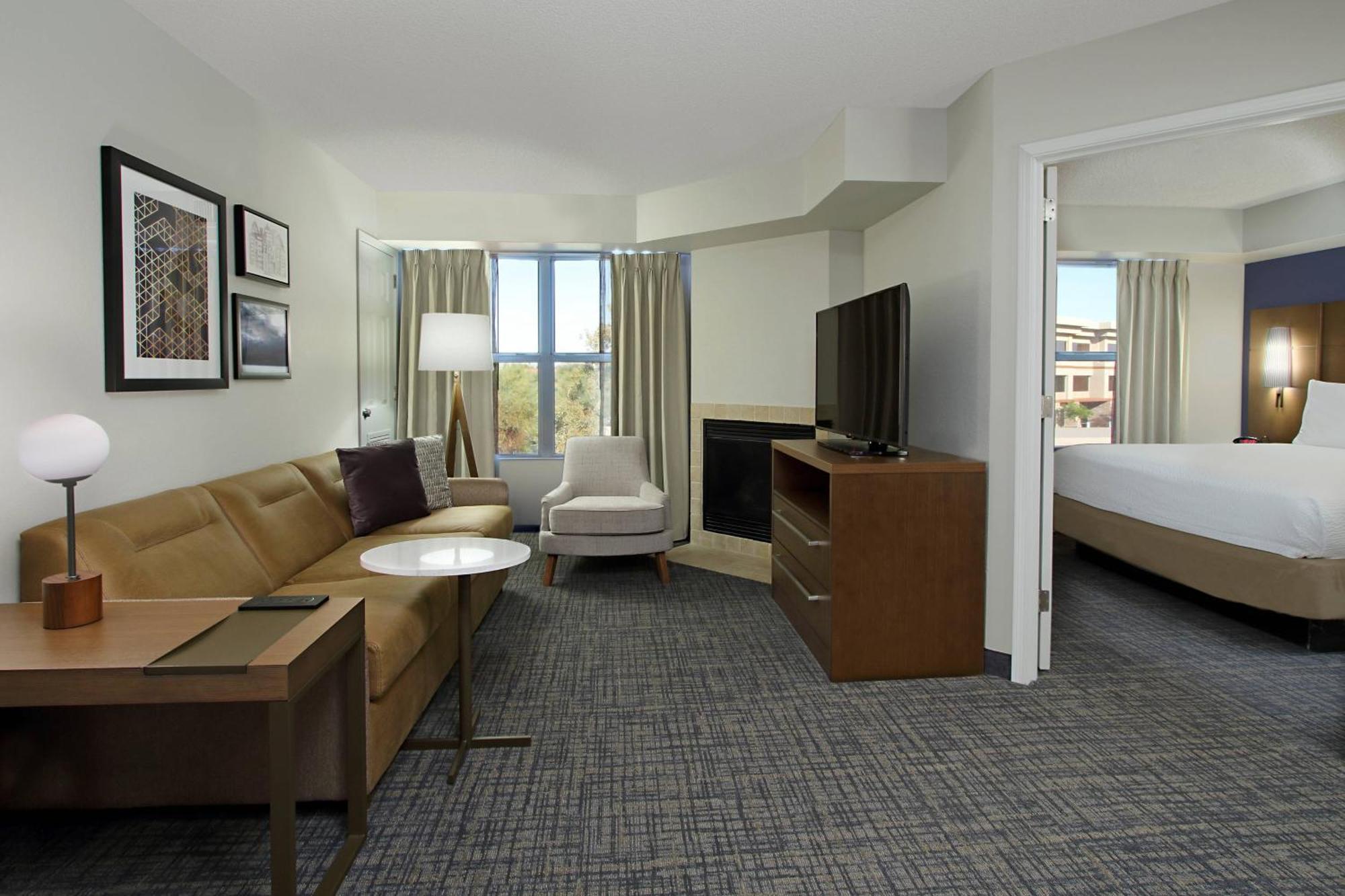 Residence Inn Scottsdale North Buitenkant foto
