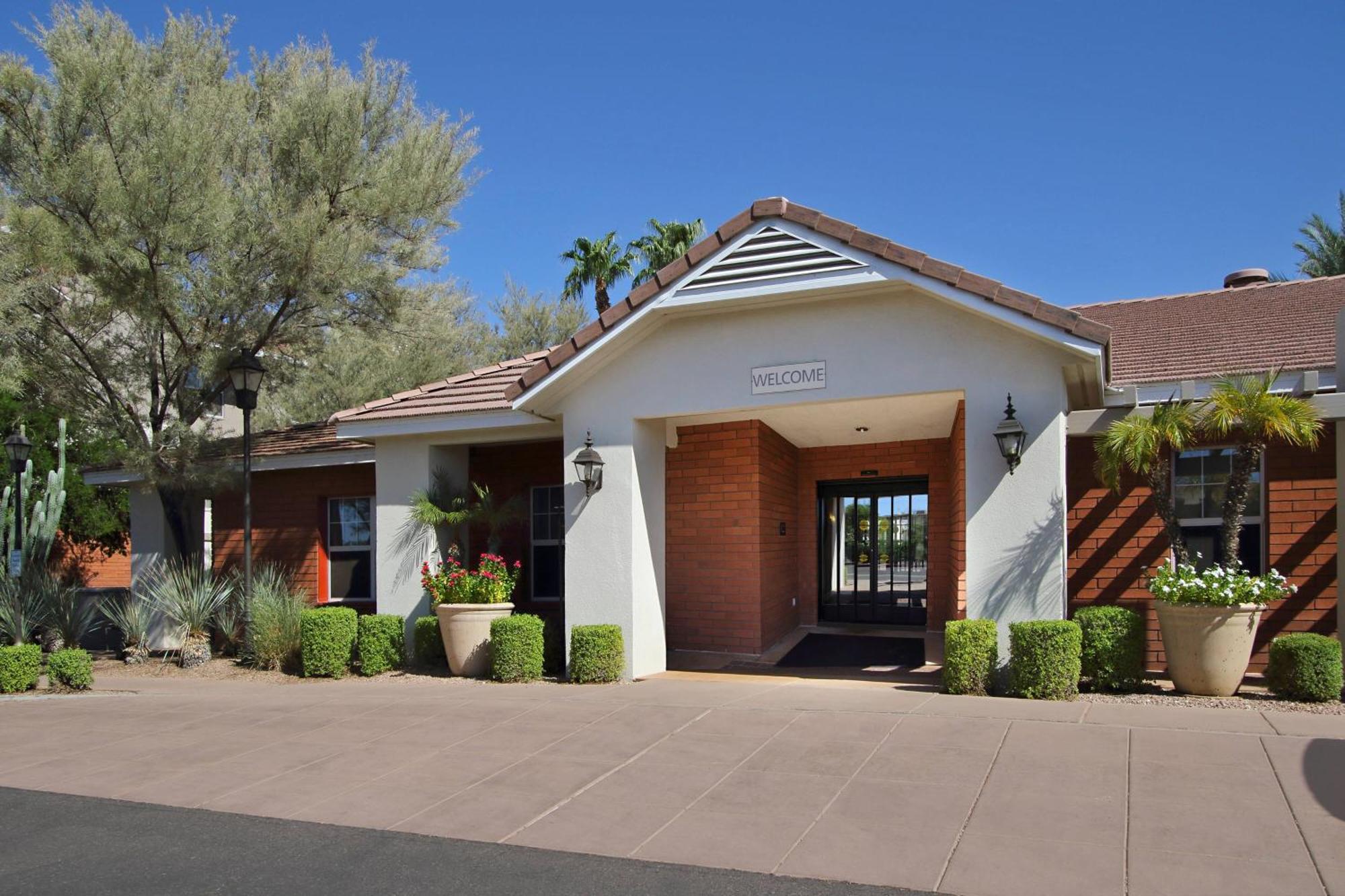 Residence Inn Scottsdale North Buitenkant foto