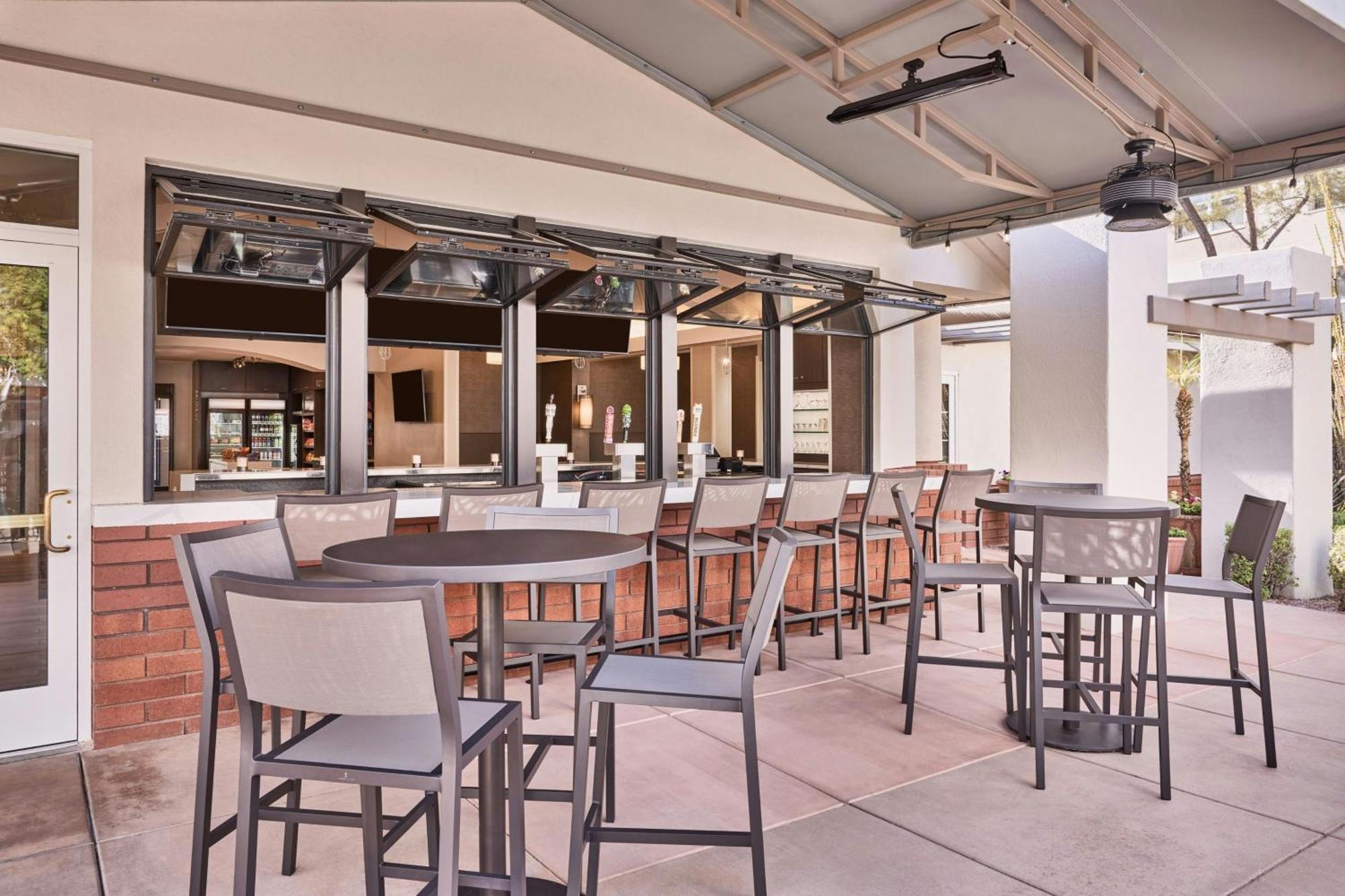 Residence Inn Scottsdale North Buitenkant foto