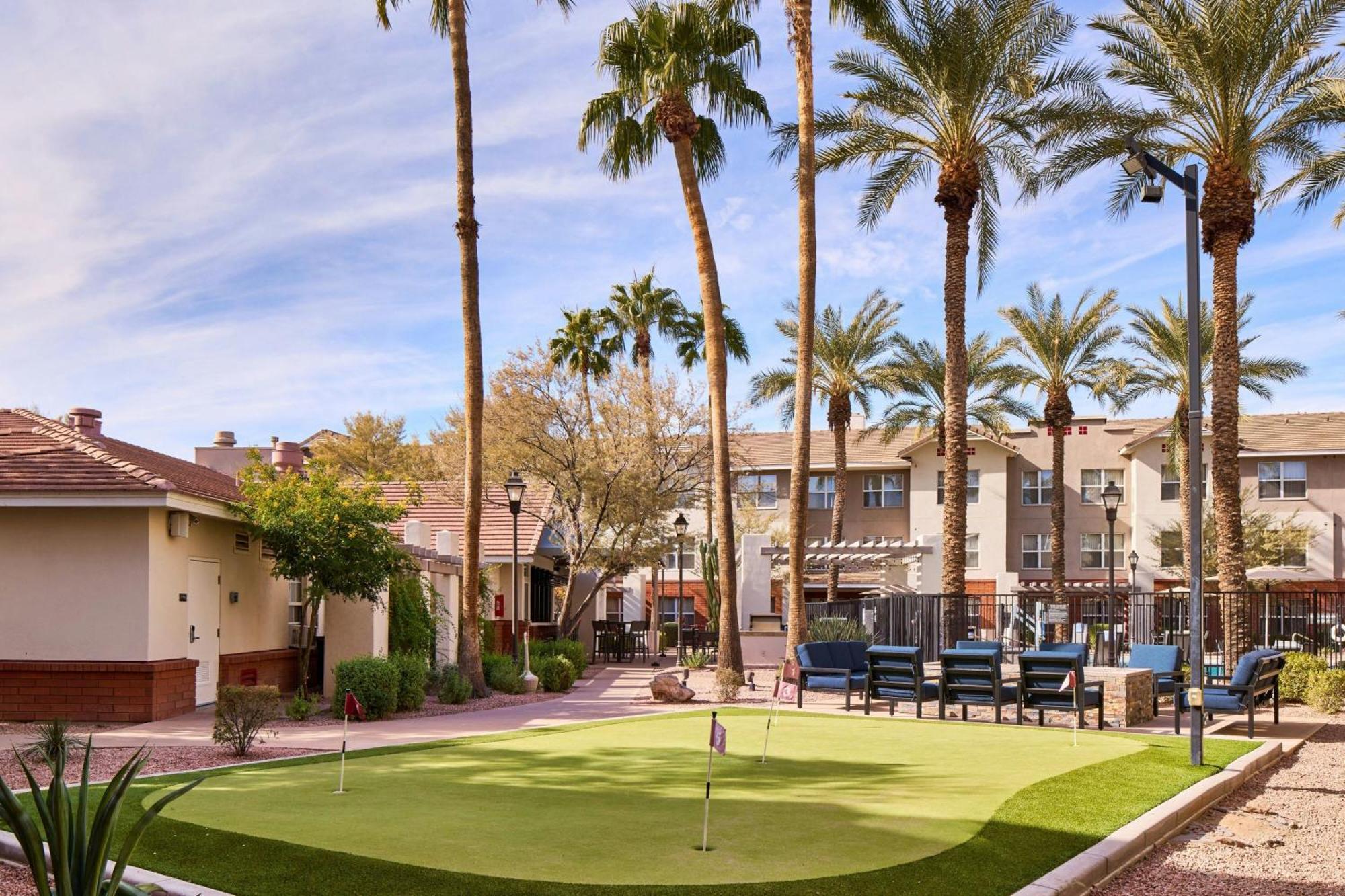 Residence Inn Scottsdale North Buitenkant foto