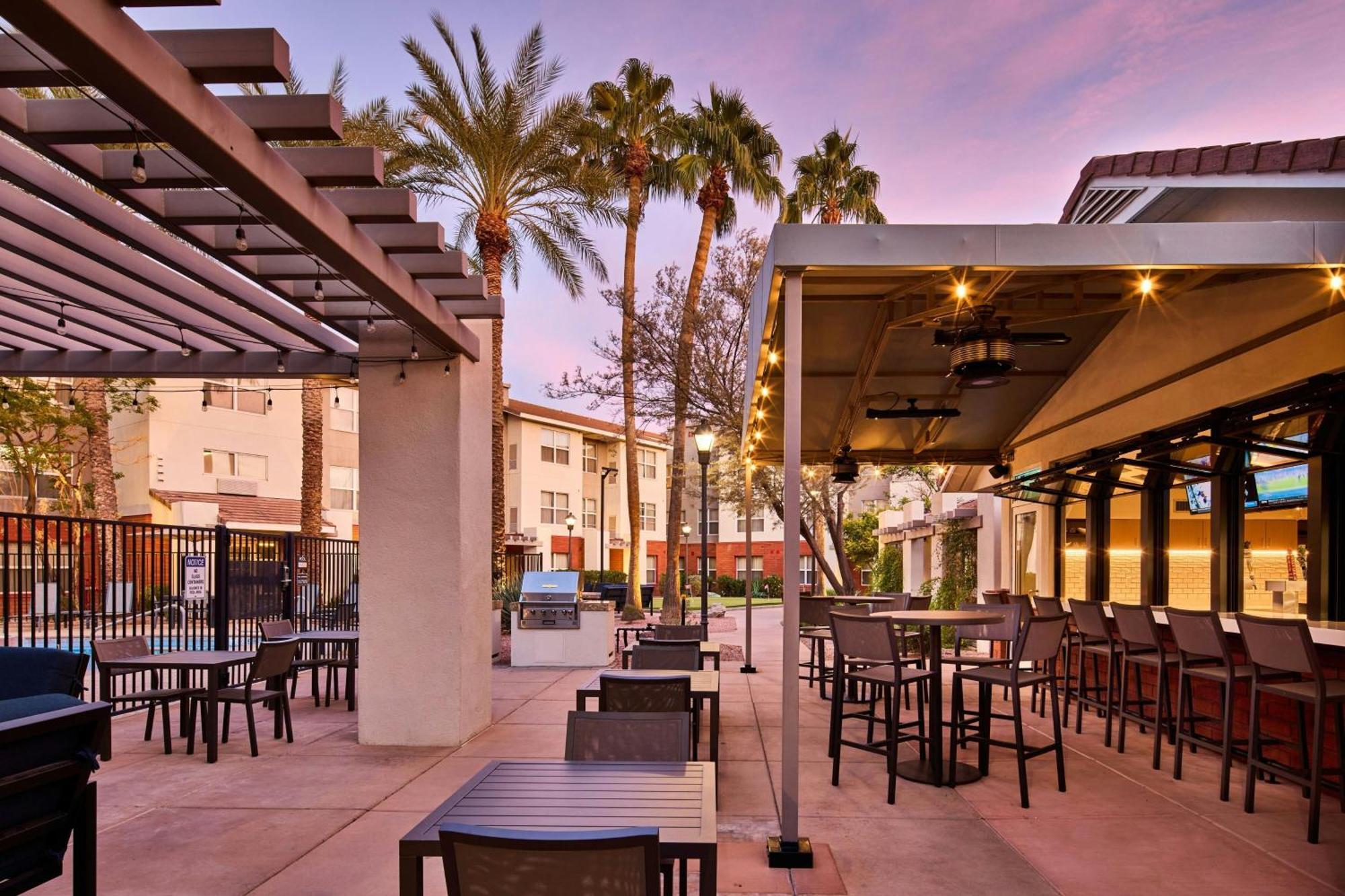 Residence Inn Scottsdale North Buitenkant foto