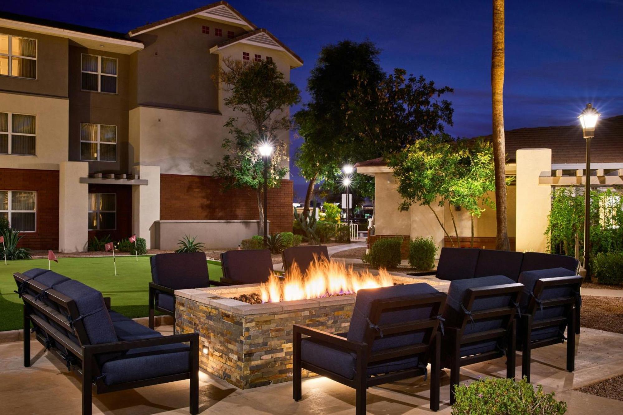 Residence Inn Scottsdale North Buitenkant foto
